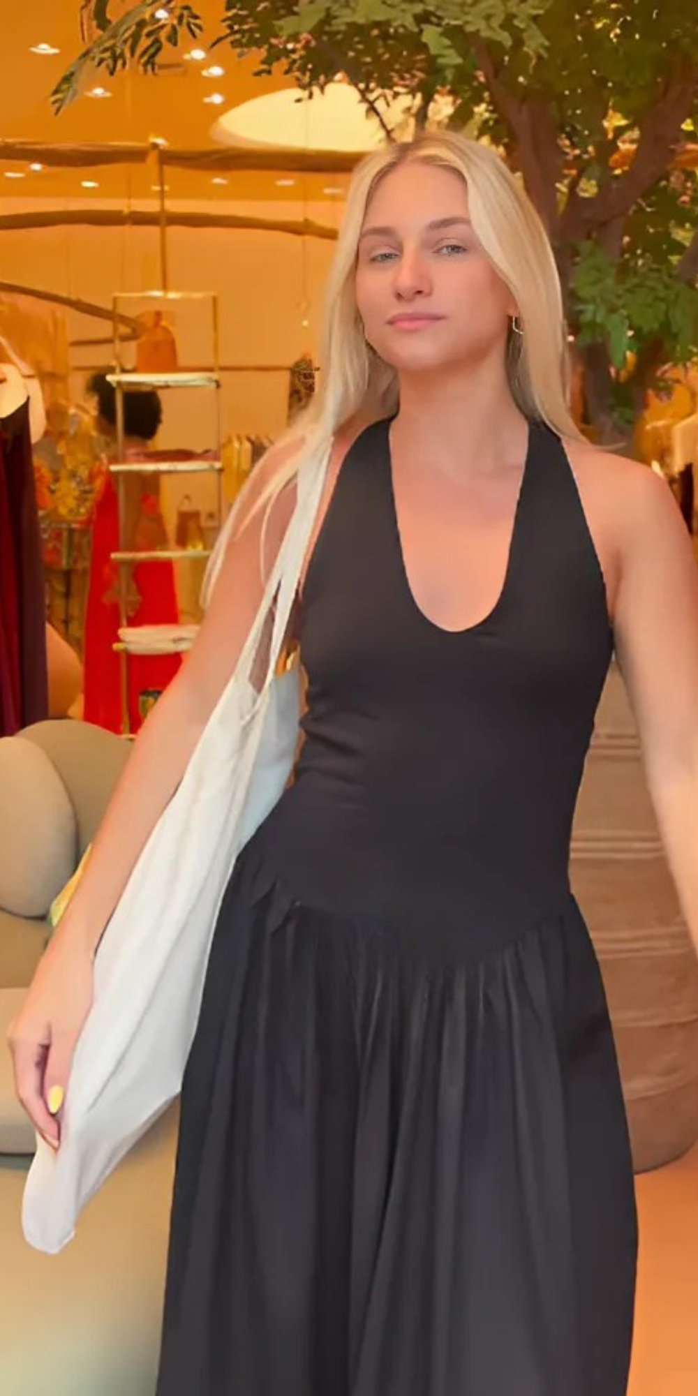 Vestido Luna