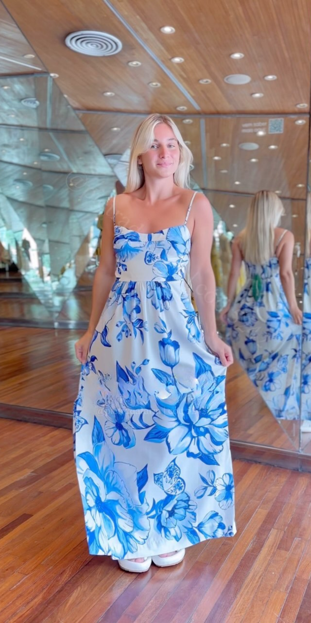 Vestido Marília