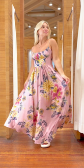 Vestido Natália