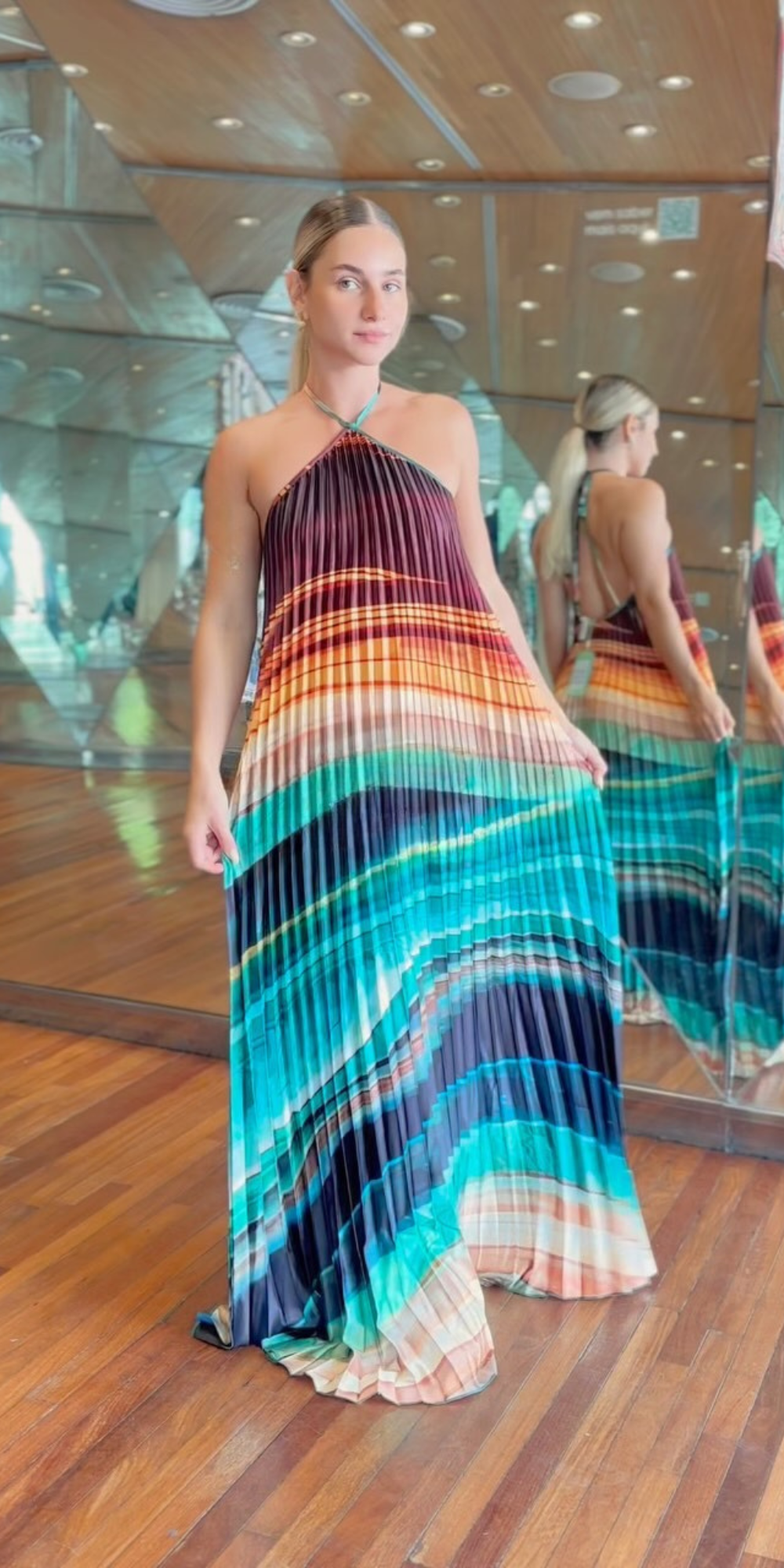 Vestido Rafaela