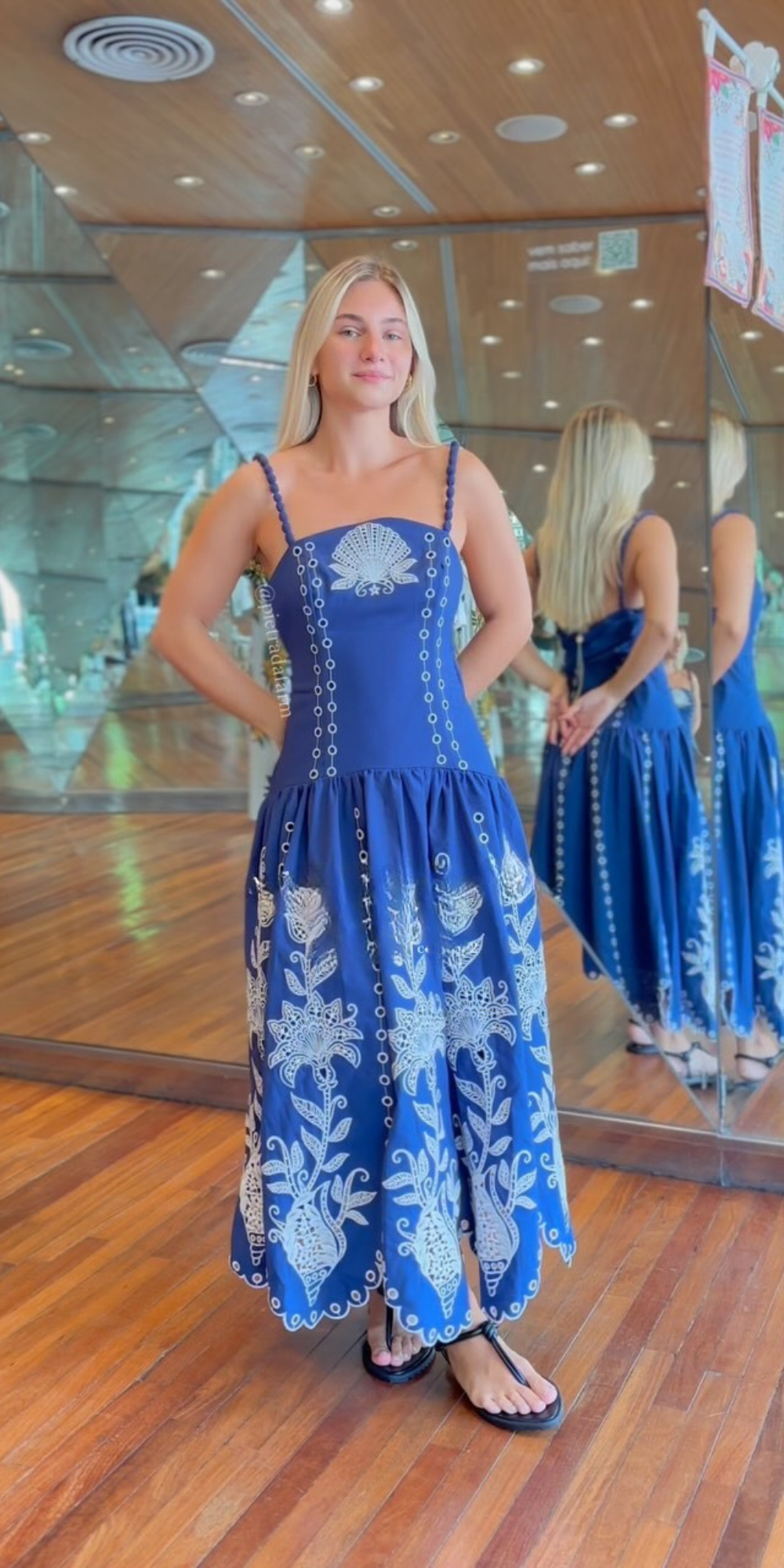 Vestido Jessica