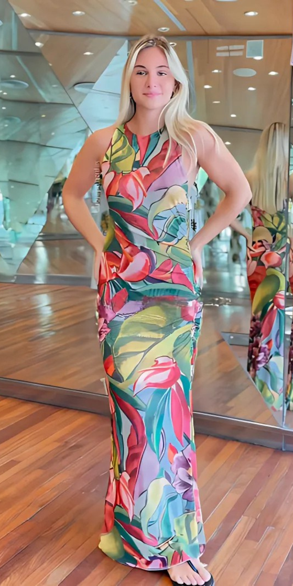 Vestido Sophia
